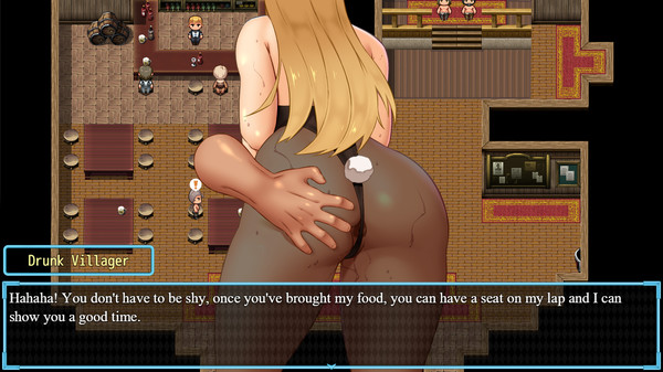 Screenshot z Avaria: Chains of Lust