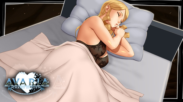 Screenshot z Avaria: Chains of Lust