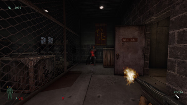 Kingpin: Reloaded screenshot