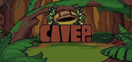 洞穴探险队/Caver 封面