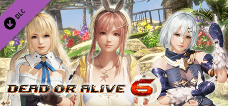 DOA6 Atelier Ryza Mashup Set banner image