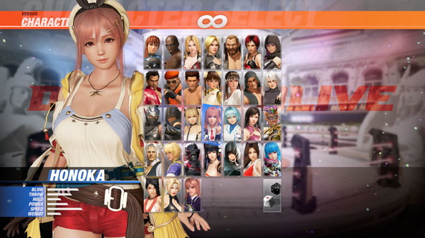 DOA6 Atelier Ryza Mashup Set