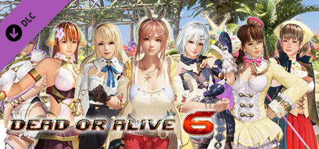 DOA6 Gust Mashup + Atelier Ryza Mashup Costumes banner image