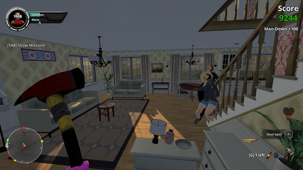 Wanking Simulator VR screenshot 3
