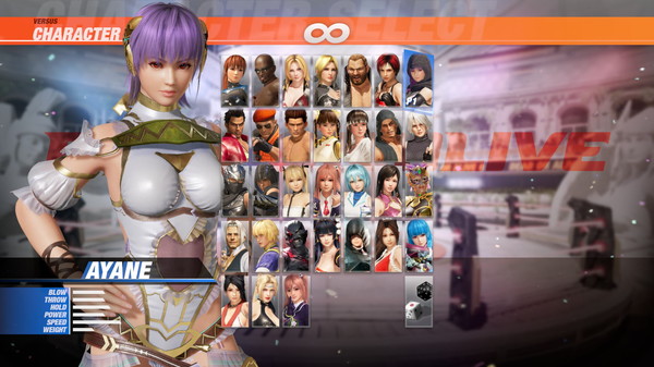 DOA6 Gust Mashup - Ayane & Plachta