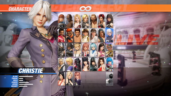 DOA6 Gust Mashup - Christie & Esty