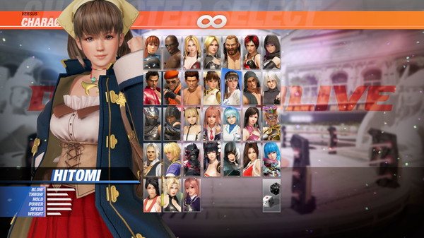 DOA6 Gust Mashup - Hitomi & Sophie