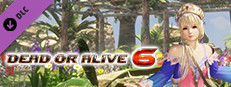 DOA6 Gust Mashup - Marie Rose & Totori Small Capsule Image