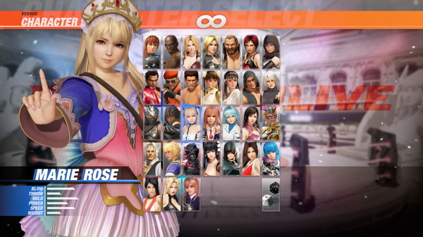 DOA6 Gust Mashup - Marie Rose & Totori