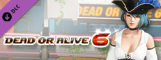 DOA6 Pirates of the 7 Seas Costume - Tamaki Small Capsule Image