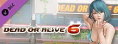 DOA6 Seaside Eden Costume - Tamaki Small Capsule Image