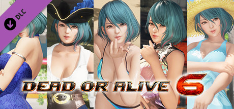 DOA6 Tamaki Debut Costume Set banner image