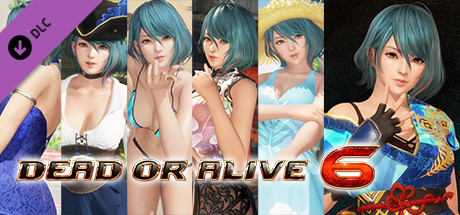 DOA6 Character Tamaki + Debut Costume Set banner image