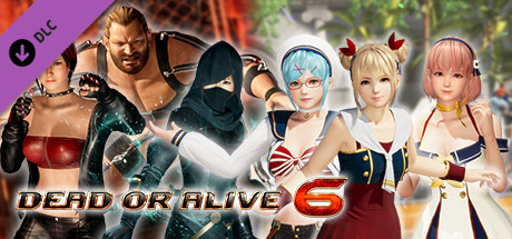 DOA6 Design Contest 2019 Costume Set banner image