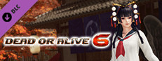 [Revival] DOA6 School Uniform - Nyotengu Small Capsule Image