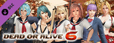 [Revival] DOA6 School Uniform Set Small Capsule Image