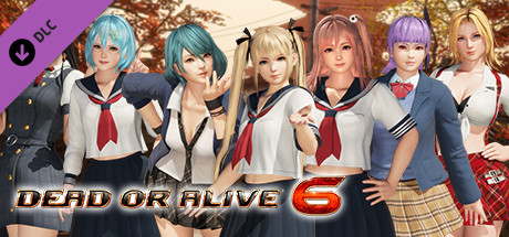 [Revival] DOA6 School Uniform Set banner image