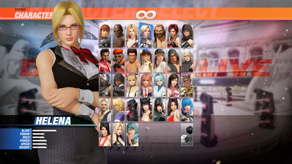[Revival] DOA6 School Uniform Set — скриншот 11