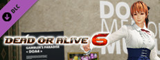 [Revival] DOA6 High Society Costume - Kasumi Small Capsule Image