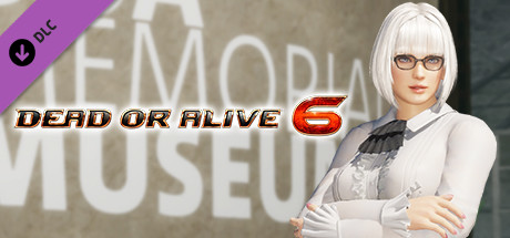 [Revival] DOA6 High Society Costume - Christie cover art
