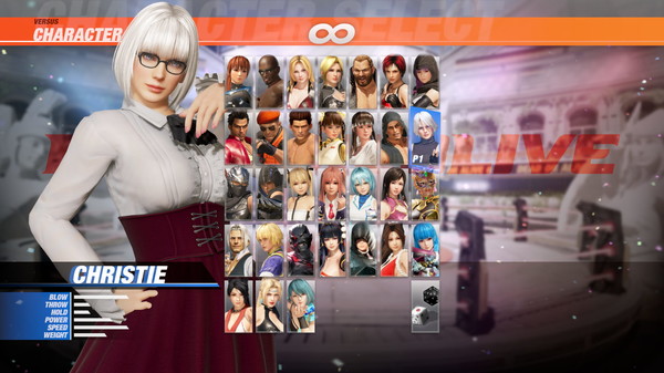 [Revival] DOA6 High Society Costume Set — скриншот 12