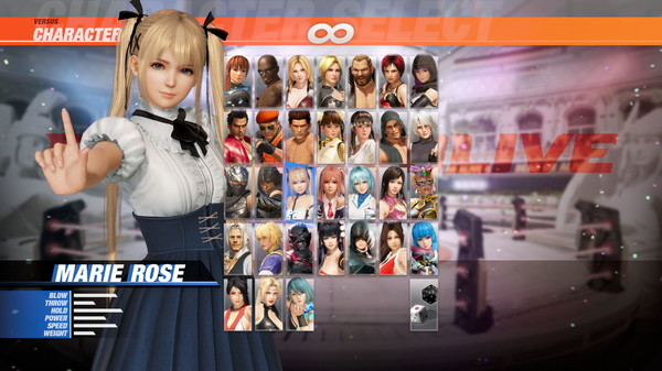 [Revival] DOA6 High Society Costume Set — скриншот 4