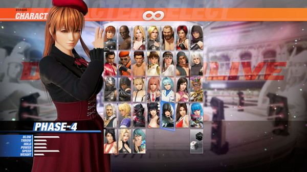 [Revival] DOA6 High Society Costume Set — скриншот 16