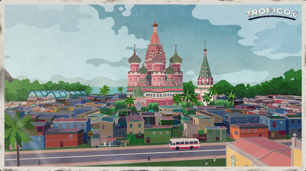 Tropico 6 - Original Soundtrack