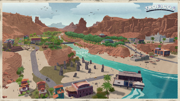 Tropico 6 - Original Soundtrack
