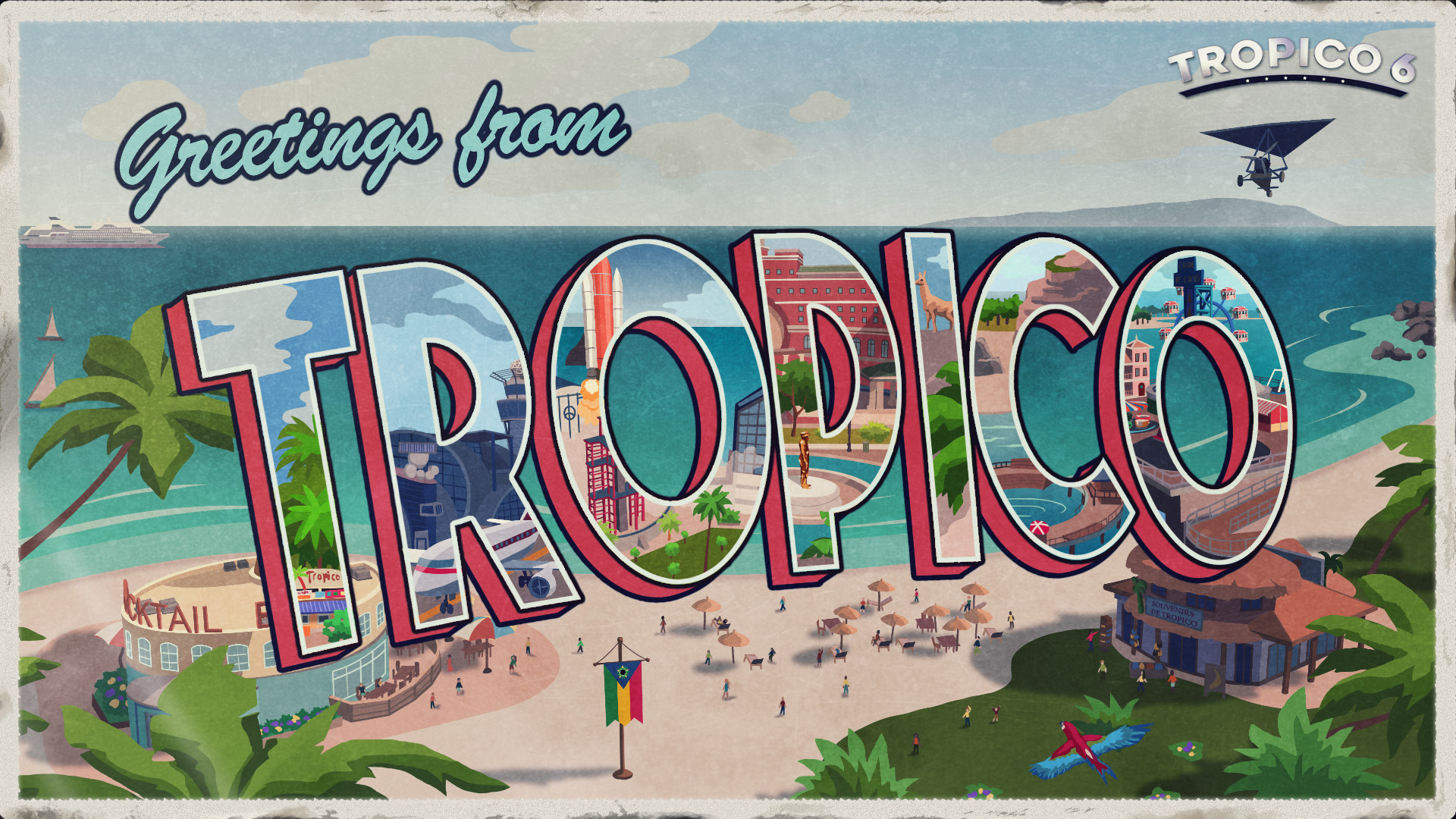 Tropico 6 - Original Soundtrack Featured Screenshot #1