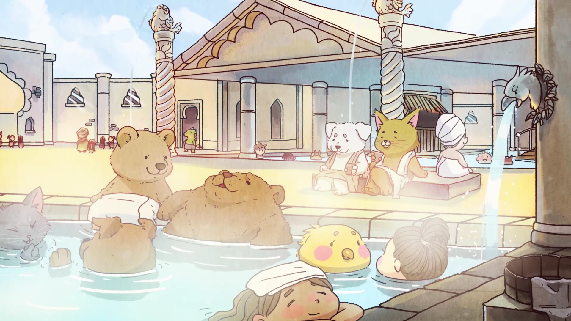 NAIRI: Rising Tide - Prologue screenshot 10