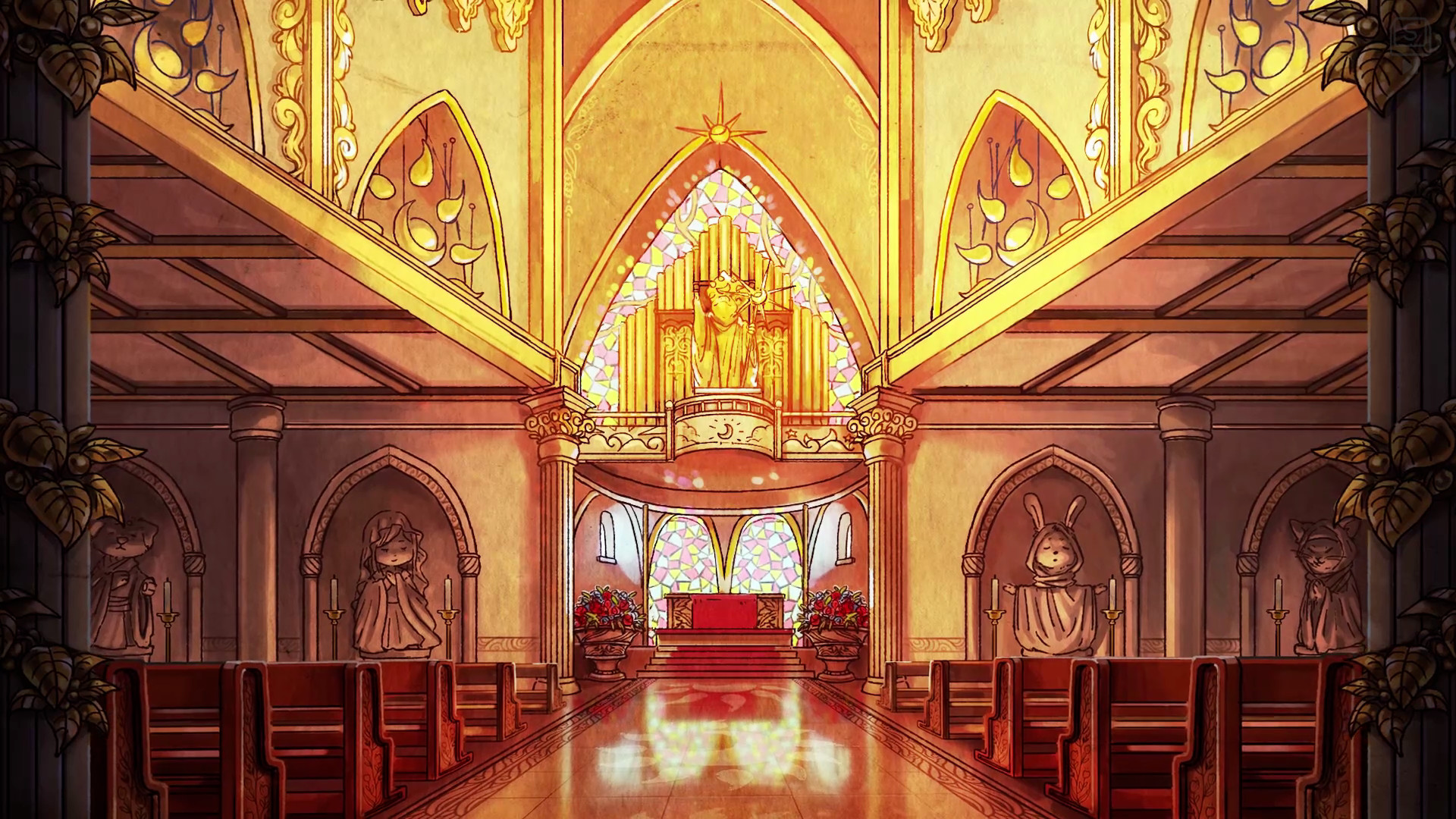 NAIRI: Rising Tide - Prologue screenshot 1