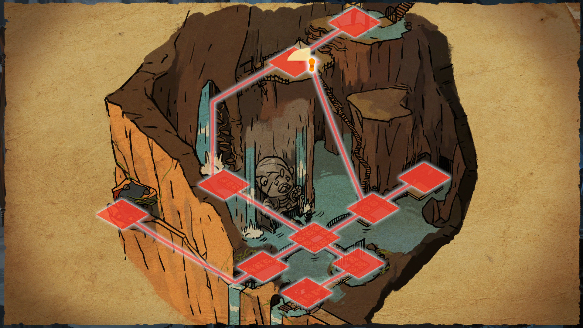 NAIRI: Rising Tide - Prologue screenshot 3