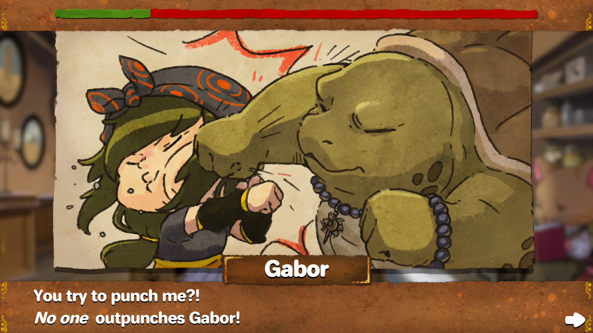 NAIRI: Rising Tide - Prologue screenshot 4