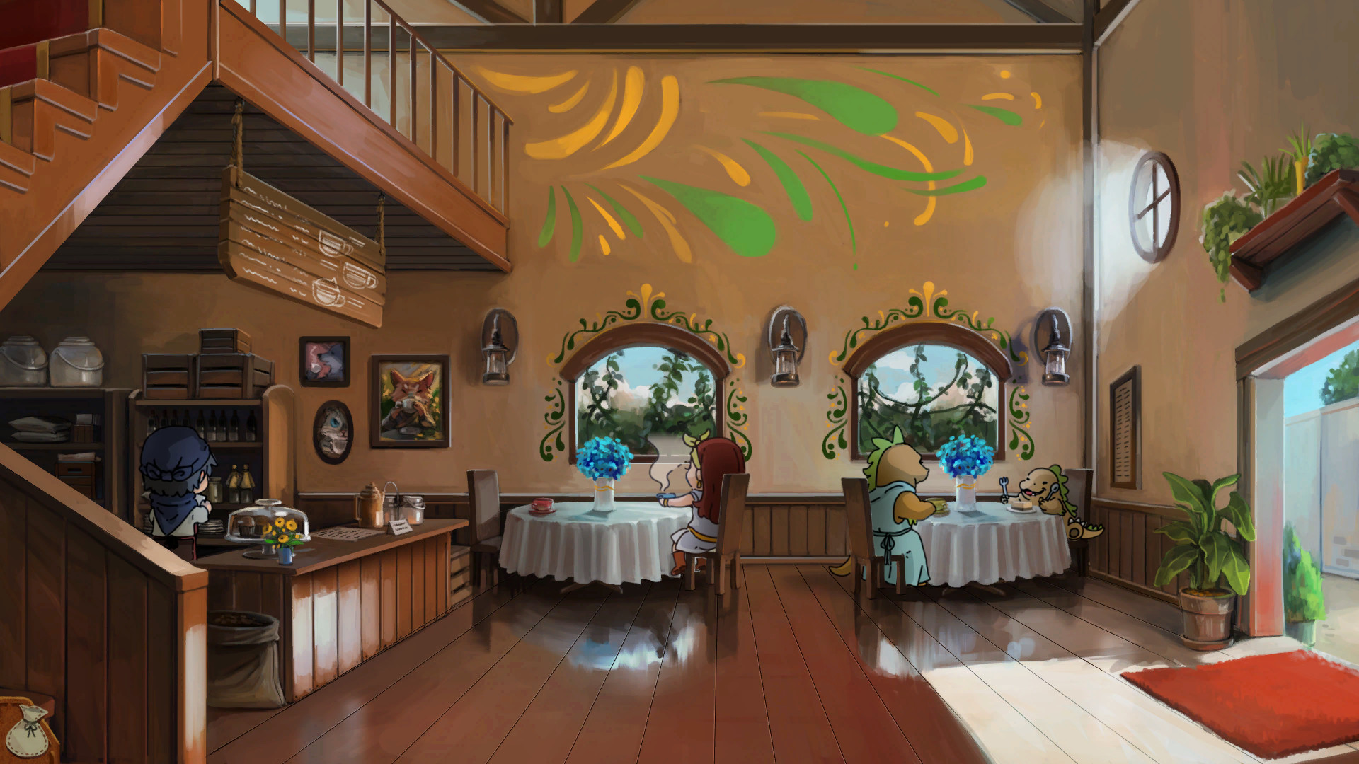 NAIRI: Rising Tide - Prologue screenshot 8