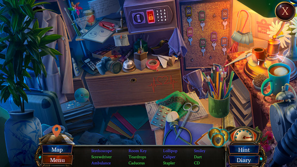 Family Mysteries: Poisonous Promises screenshot 6