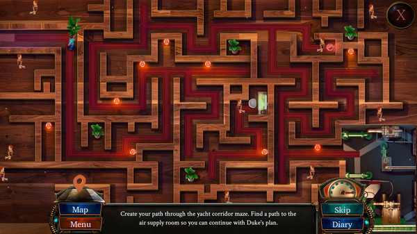 Family Mysteries: Poisonous Promises screenshot 2