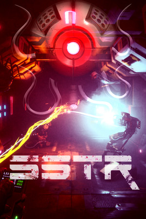SSTR cover art