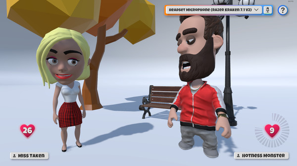 Screenshot z Flirt