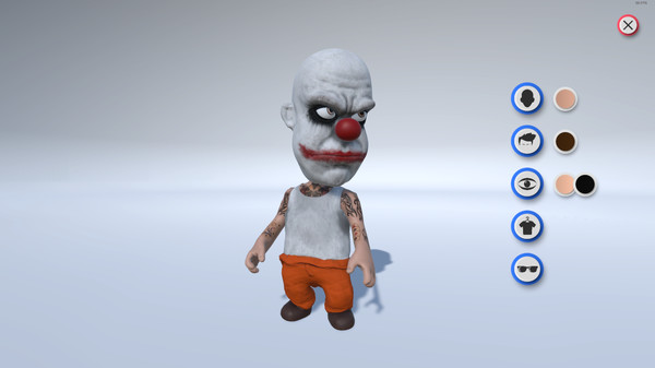 Screenshot z Flirt