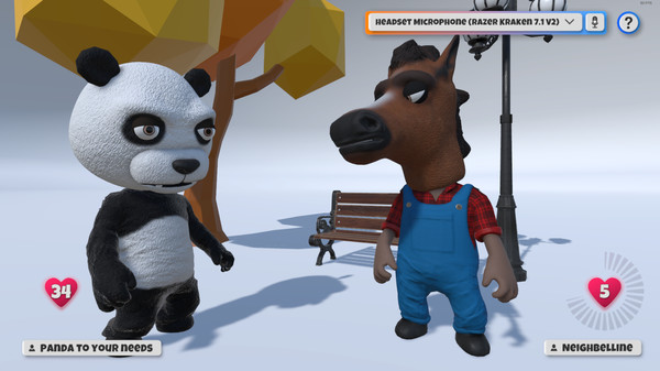 Screenshot z Flirt