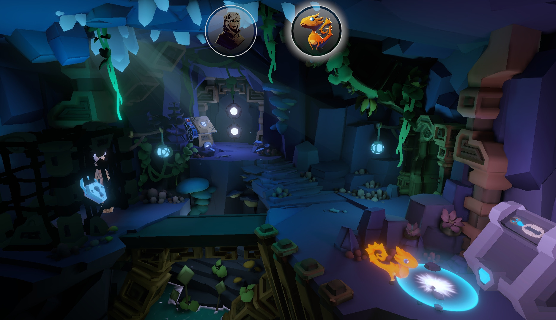 #6. Krystopia: Nova´s Journey (Steam) Bởi: Antler Interactive
