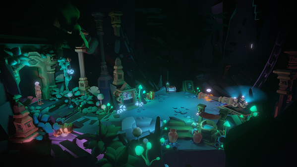 Krystopia: Nova´s Journey screenshot 5