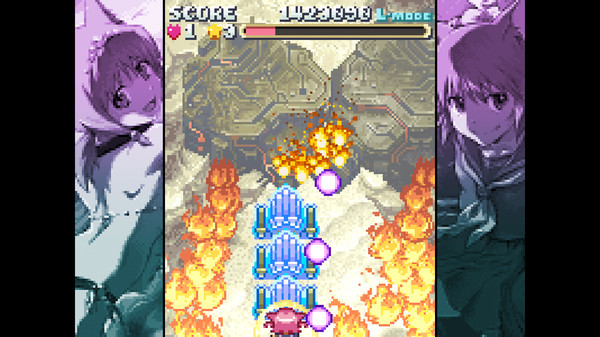 Screenshot z The Adventures of Ten and Till