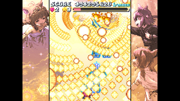 Screenshot z The Adventures of Ten and Till