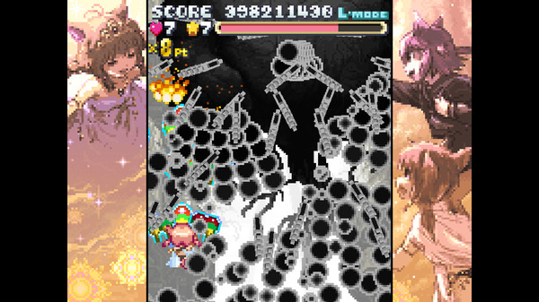 Screenshot z The Adventures of Ten and Till