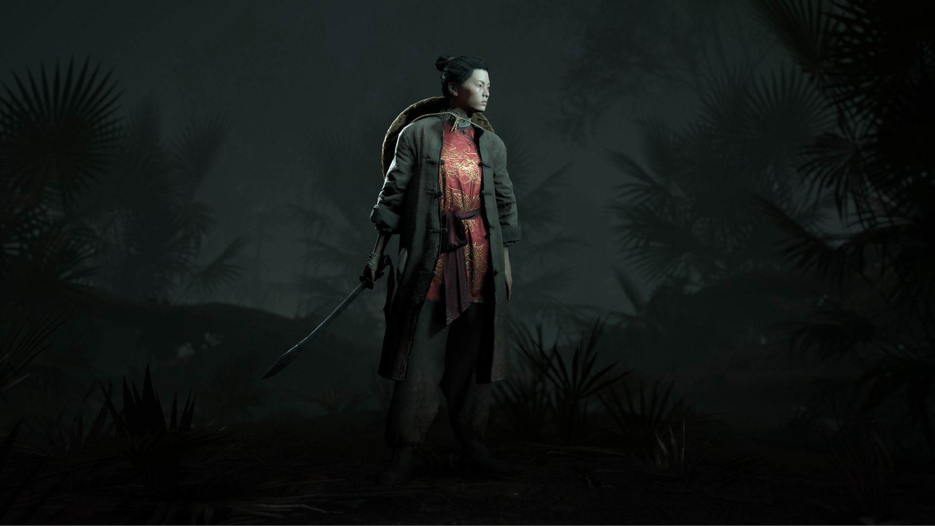 Hunt: Showdown 1896 - Zhong Kui Featured Screenshot #1