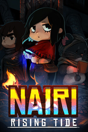 NAIRI: Rising Tide cover art