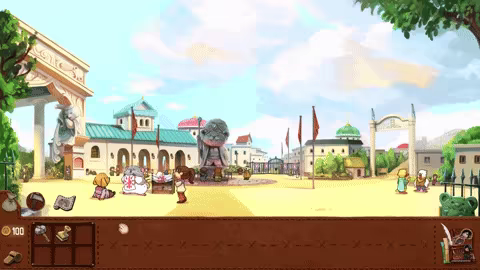 NAIRI: Rising Tide video 13