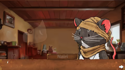 NAIRI: Rising Tide video 5